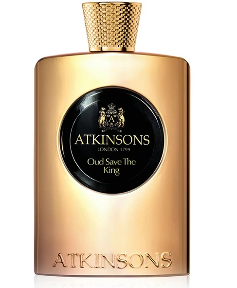 Atkinsons Oud Save The King Edp 100 Ml Kadın Parfüm ürün görseli 1