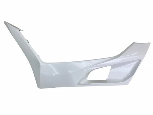 Honda PCX 125 2021-24 Sol Marşbiyel Beyaz ürün görseli 1