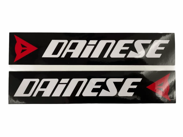 Dainese Ön Amortisör Sticker Seti ürün görseli 1