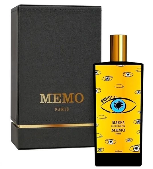 Memo French Leather Edp 75 Ml Unisex Parfüm ürün görseli 1