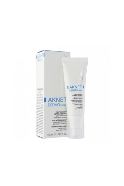 BioNike Aknet Dermo Control 40 ml Alana Temizleme Suyu %25 İndirimli ürün görseli 1