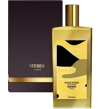 Memo Italıan Leather Edp 75 Ml Unisex Parfüm ürün görseli 1