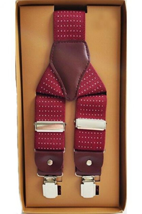 Puantiyeli Pantolon Askısı 8683255005796 ürün görseli 1