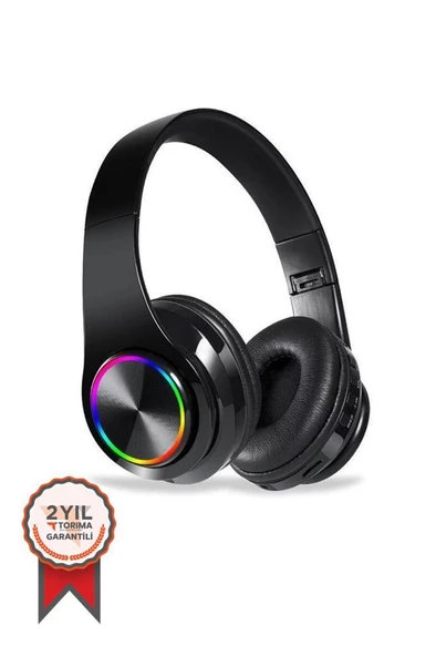 Torima B39 Bluetooth Kablosuz Stereo Kulaklık Siyah ürün görseli 1