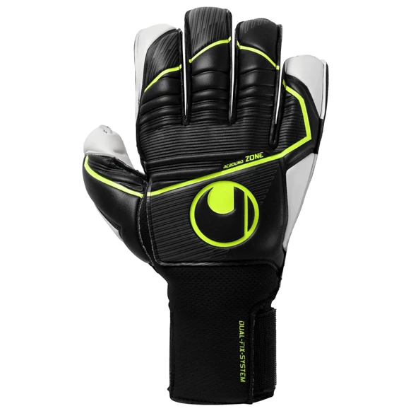 Uhlsport Absolutgrip Flex Frame Carbon Kaleci Ekdiveni 101134701 ürün görseli 1