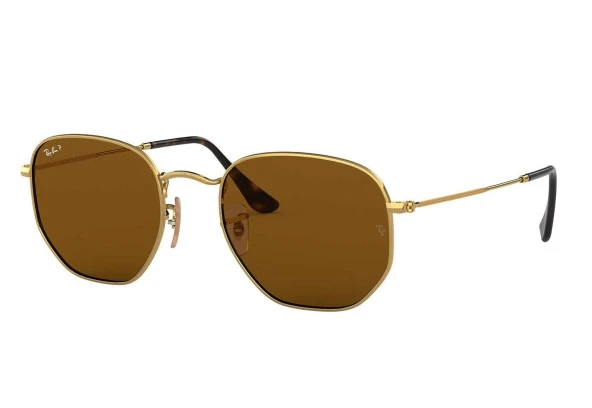 Ray-Ban RB3548N 001/57 51 Polarize Unisex Güneş Gözlüğü ürün görseli 1