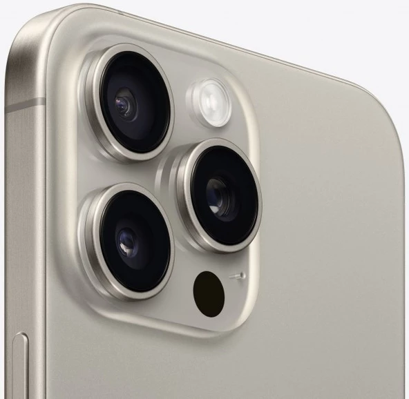 PTTAVM: Apple iPhone 15 Pro Max 256 GB Natürel Titanyum (İthalatçı