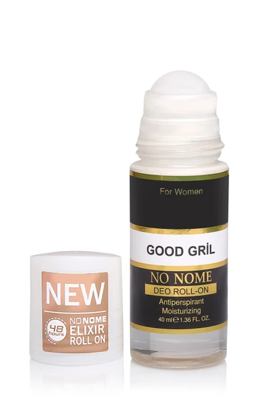No Nome Deo Roll-On Women Good Gril 40 ml ürün görseli 1