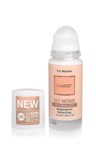 No Nome Deo Roll-On Women Evidane 40 ml ürün görseli 1