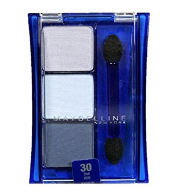 Maybelline Expert Wear Eyeshadow 30 Blue Slate ürün görseli 1