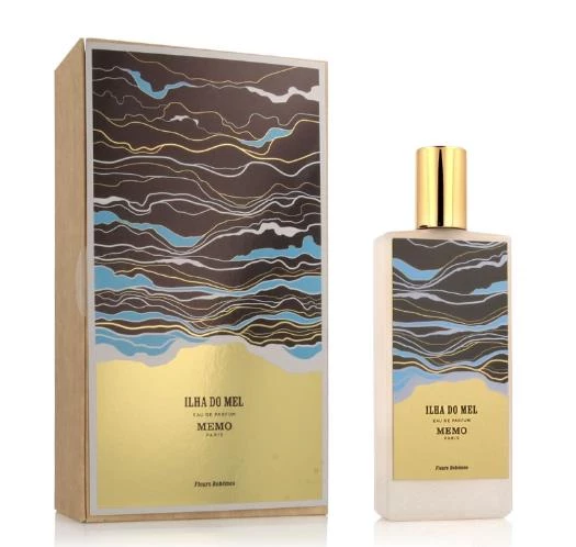 Memo Ilha Do Mel Edp 75 Ml Unısex Parfüm ürün görseli 1