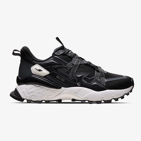 Lescon Mercury 5 Trail Siyah Kadın Sneaker Spor Ayakkabı ürün görseli 1