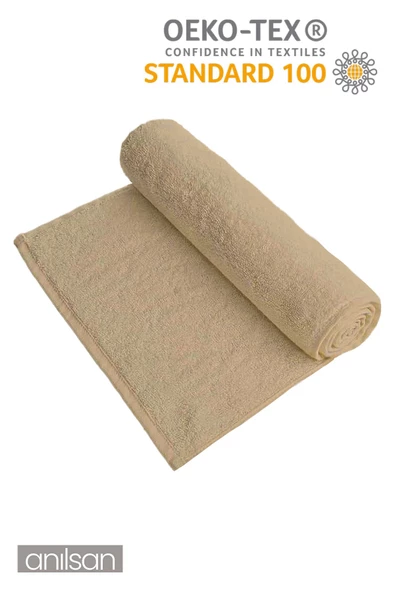 Sporcu Havlusu 30x100cm %100 Pamuk - Yüksek Emicilik, Hafif ve Çabuk Kuruma Özellikli ürün görseli 1