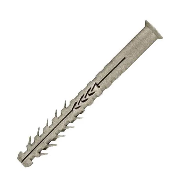 MADE SİDİNG KASA DÜBELİ 8x100MM  100 ADET ürün görseli 1