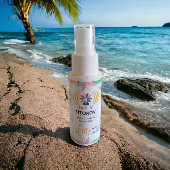 Panlife Fitokov ( Bitkisel Yağ Karışımı ) 50 ml ürün görseli 1
