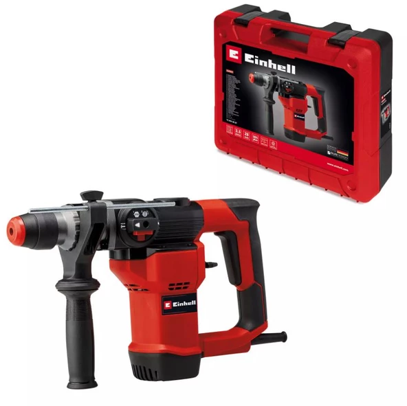 Einhell TC-RH 28 3F Kırıcı Delici 950W 3.5J 4.77kg ürün görseli 1
