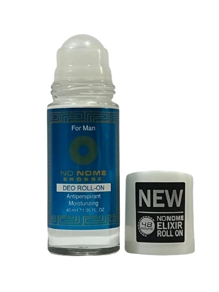No Nome Deo Roll-On Man Erosse 40 ml ürün görseli 1