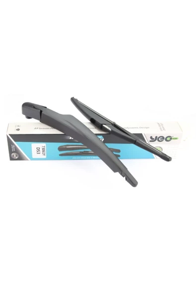 YEO  Citroen Ds3 (a55) Arka Silecek Kolu Ve Süpürgesi 2009-2015 Rearwiper ürün görseli 1