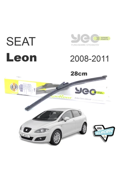 YEO  Seat Leon Arka Silecek 2009-2012 Wiperear - Resim 2