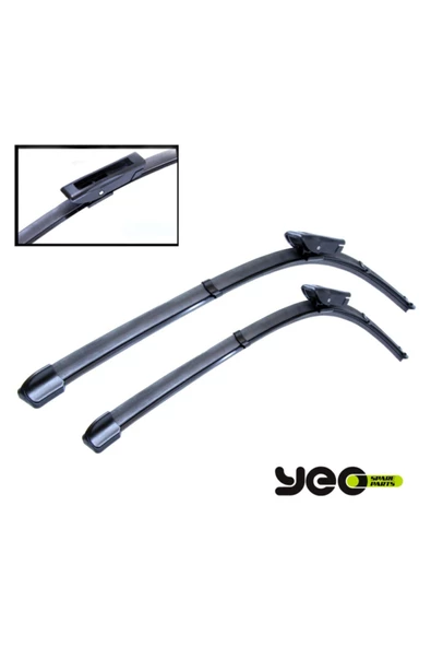 YEO  Mini Cooper Silecek Takımı 2012-2013 - Resim 2
