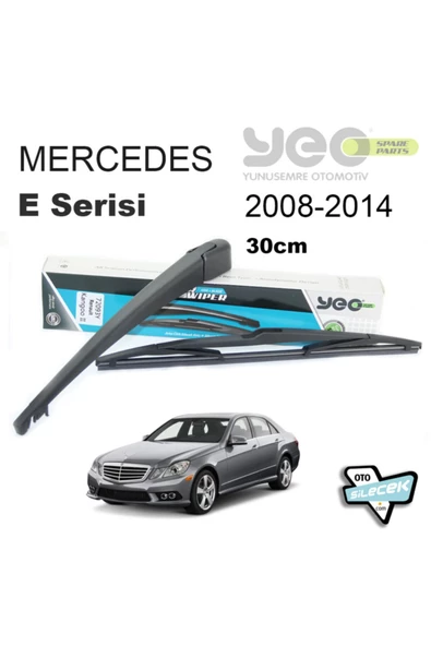YEO  Mercedes E Serisi Arka Silecek Kolu Set 2008-2014 ürün görseli 1