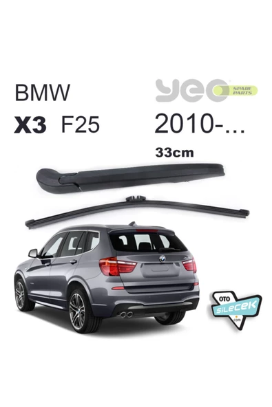 YEO  Bmw X3 Arka Silecek Kolu 2011-.. ürün görseli 1