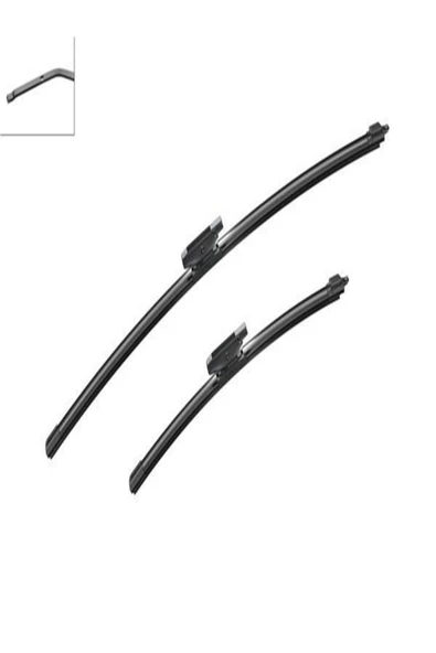 Bosch  3397014199 Silecek Seti Aerotwin (650/425 MM) (CİTROEN: CACTUS 14-) 1611870480 (WA989788) ürün görseli 1