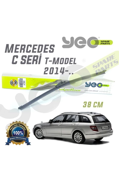 YEO  Mercedes C Serisi T-model Arka Silecek 2014-... Wiperear ürün görseli 1