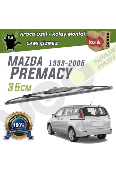 YEO  Mazda Premacy Arka Silecek 1999-2005 ürün görseli 1