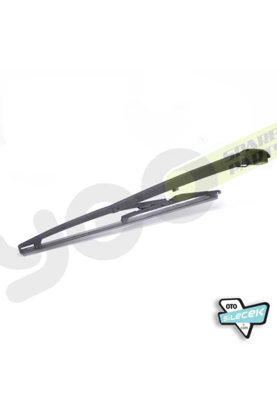 YEO  Lancia Ypsilon Arka Silecek Seti 2003-2011 Wiperear - Resim 3
