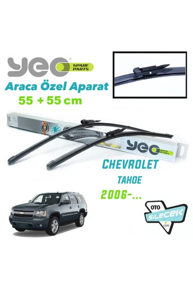 YEO  Chevrolet Tahoe Silecek Takımı 2006-.. ürün görseli 1