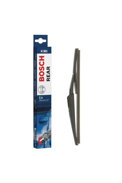 Bosch  Hyundai Ix20 Arka Silecek 30cm 2011-2020 Rear H301 ürün görseli 1
