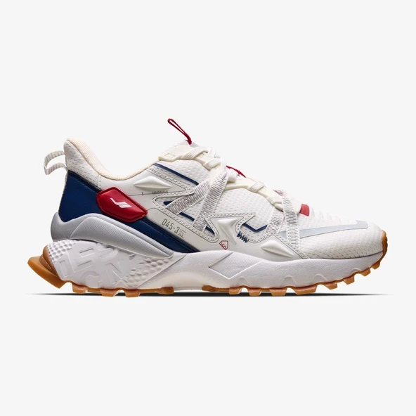 Lescon Mercury 5 Trail Beyaz Kadın Sneaker Spor Ayakkabı ürün görseli 1