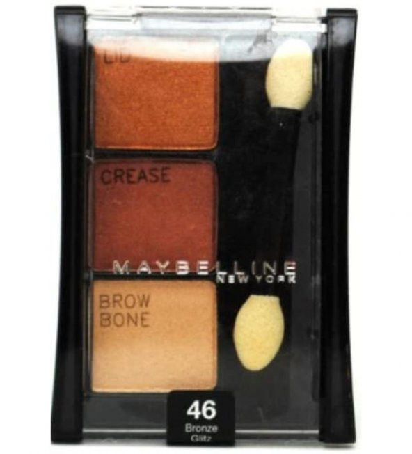 Maybelline Expert Wear Eyeshadow 46 Bronze Glitz ürün görseli 1
