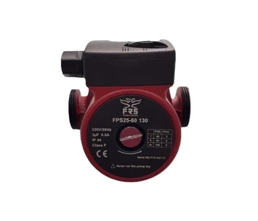 FRS FPS25-60 Sirkülasyon Pompası 1" 130mm ürün görseli 1