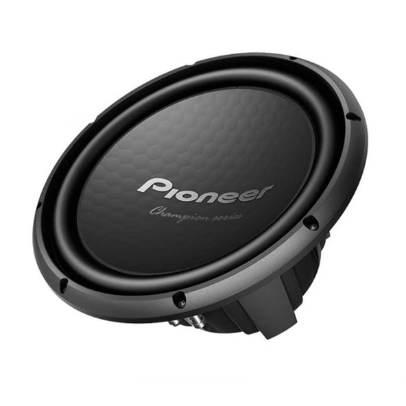 Pioneer TS-W32S4 1500 Watt 30 Cm Subwoofer ürün görseli 1