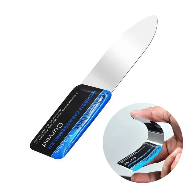 EKRAN SÖKME AYIRMA VE ONARIMI İÇİN T=0.1 MM ULTRA İNCE AYIRMA APARATI ürün görseli 1