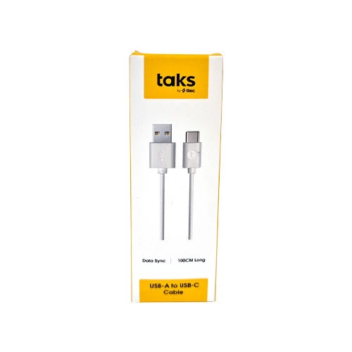 TAKS 5DK12B1 TYPE-C ŞARJ/DATA KABLO ürün görseli 1