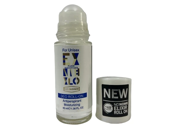 No Nome Deo Roll-on Unisex Fleur 40 ml ürün görseli 1