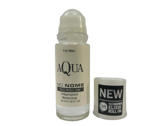 No Nome Deo Roll-On Man Aqua 40 ml ürün görseli 1