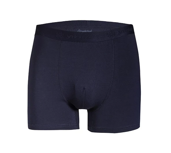 3 Adet Yıldız Erkek Modal Likralı Boxer Short Lacivert 42 ürün görseli 1