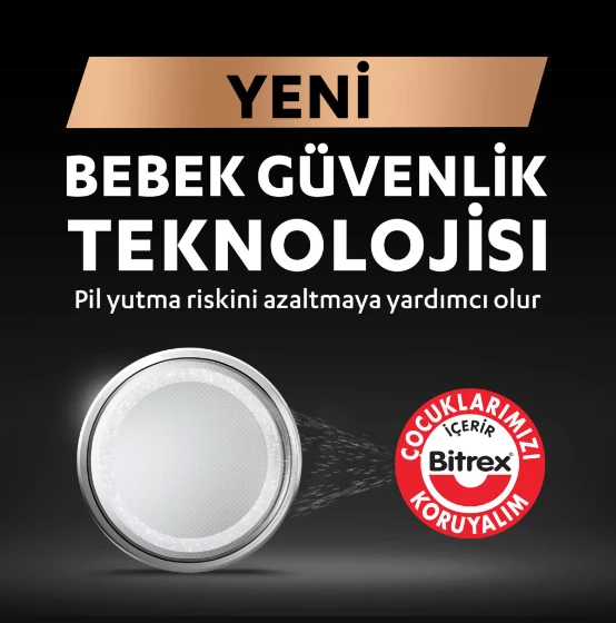 DURACELL LITHIUM 2025 2BL TR 2022AW 5017623 - Resim 2