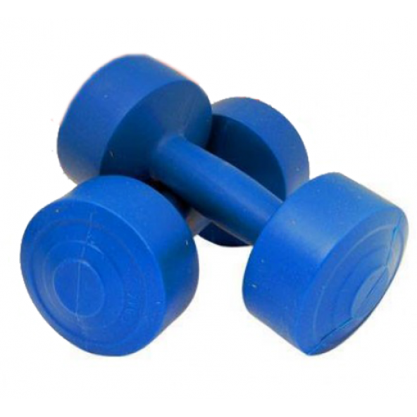 4 kg Pilastik Dambıl Set 2 Adet Toplam 8 kg ürün görseli 1