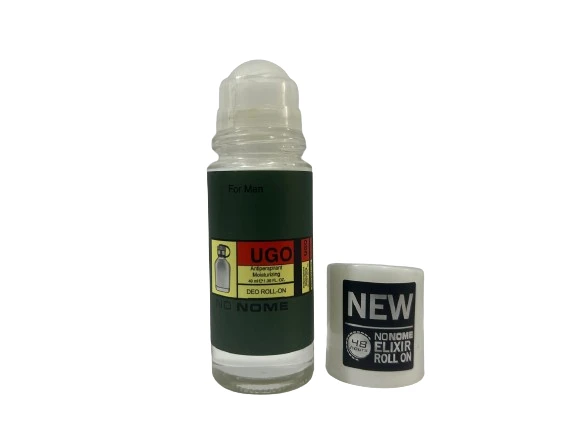No Nome Deo Roll-on Man Ugo 40 ml ürün görseli 1