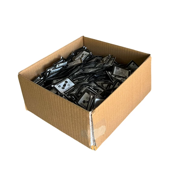 Horeca Stick Paket Servis Karabiber 1000 Adet - Resim 2
