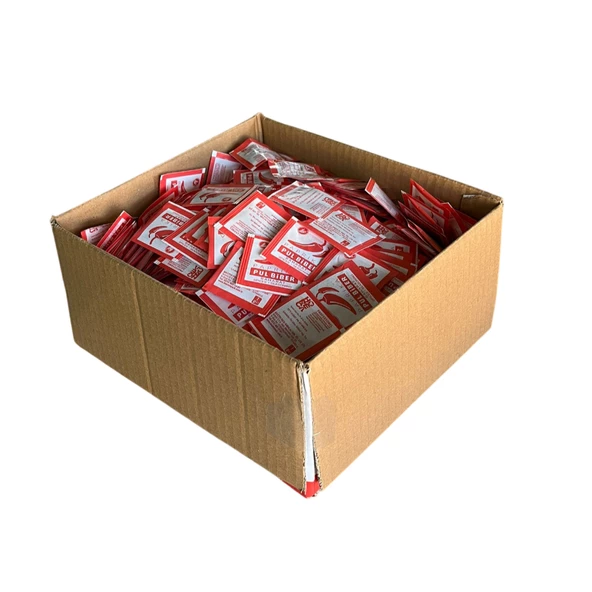 Horeca Stick Paket Servis Pul Biber 1000 Adet - Resim 2