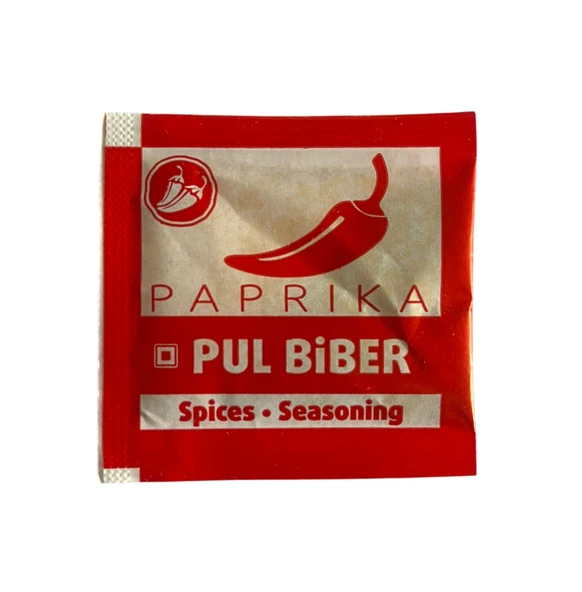 Horeca Stick Paket Servis Pul Biber 1000 Adet - Resim 3