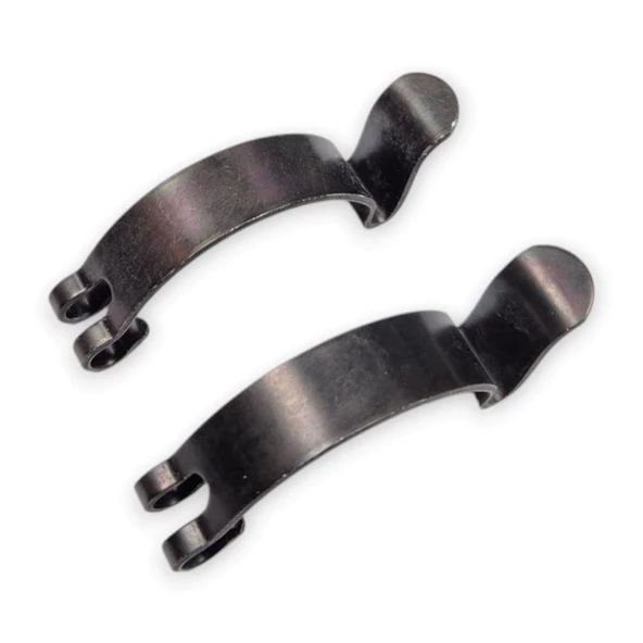 Opel Vectra B 1996-2002 Hava Filtre Kutu Kelepçe Klipsi Demir 2 Adet ürün görseli 1