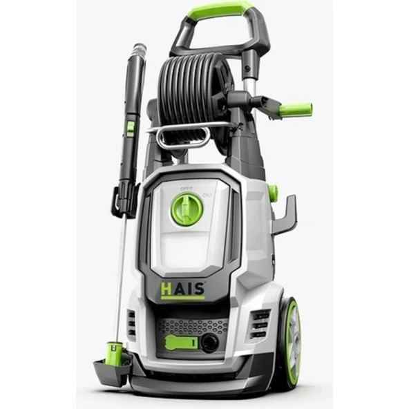 Hais LT707G Basınçlı Yıkama Makinesi 210Bar ürün görseli 1