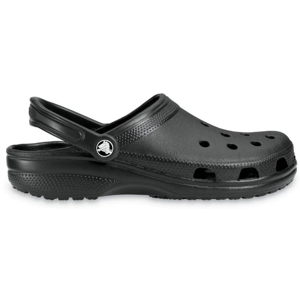 Crocs Classic Erkek Siyah Terlik 10001-001 ürün görseli 1